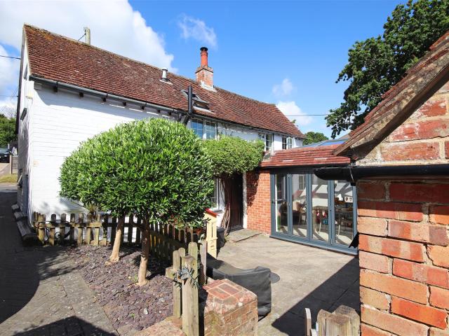 House at East Hill, New Forest