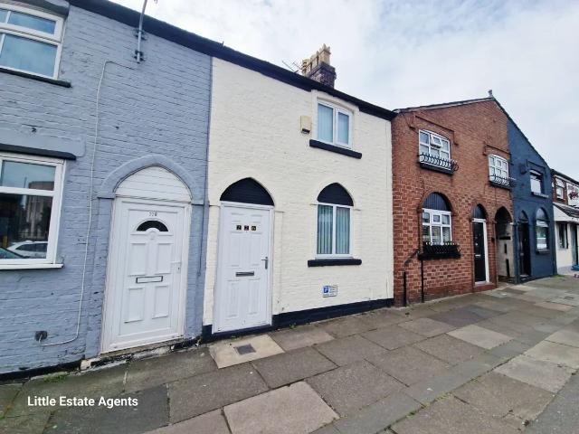 House at East Prescot Road, Liverpool