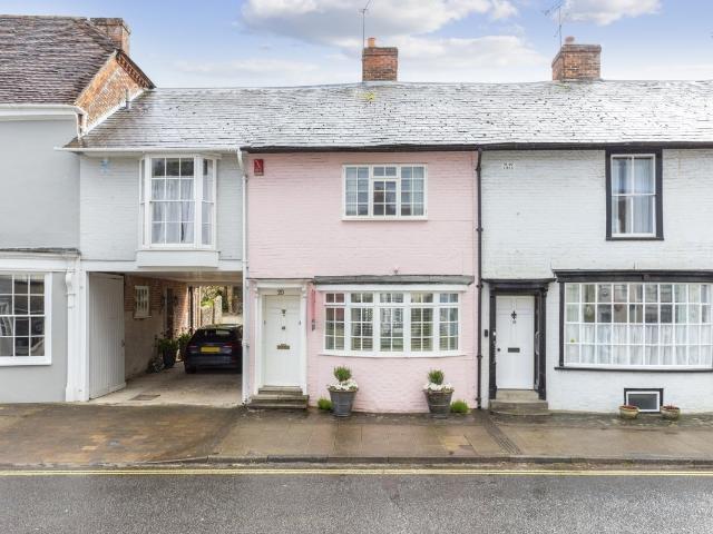 House at East Street, Winchester