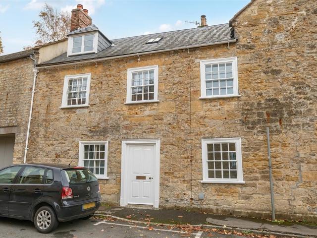 House at East Street, Beaminster