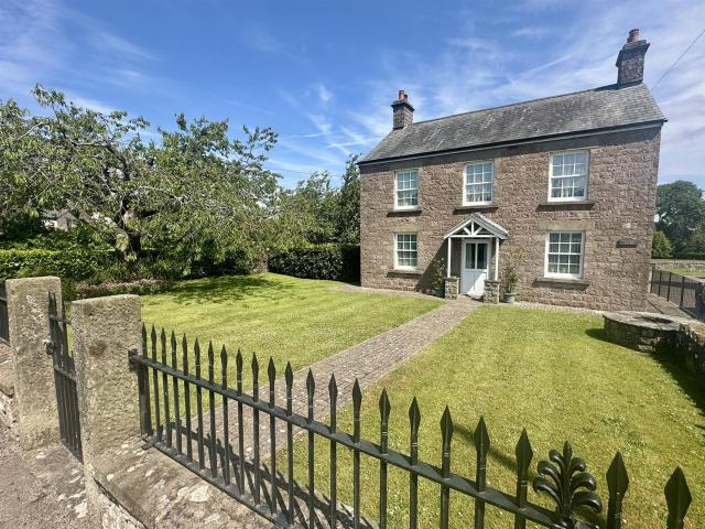 House at East Street, Forest of Dean