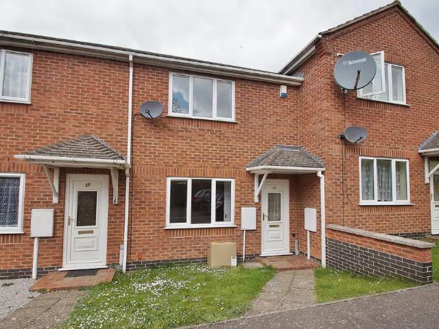 House at East Street, Rugby