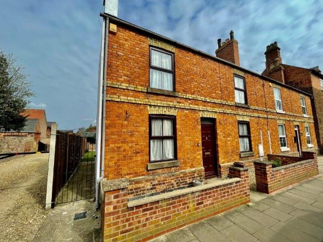 House at East Street, South Holland
