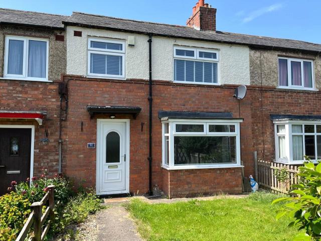 House at East View, Northallerton
