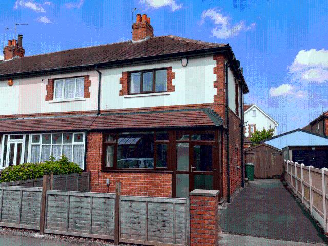 House at East View Road, Leeds