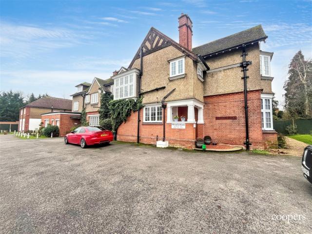 House at Eastcote Road, London