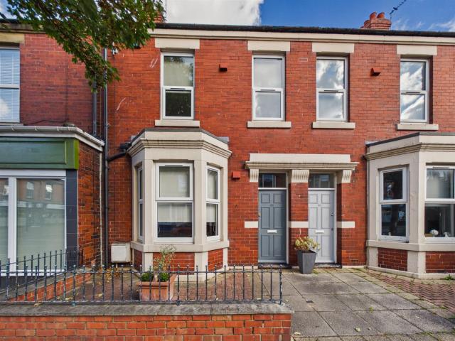 House at Eastbourne Gardens, North Tyneside