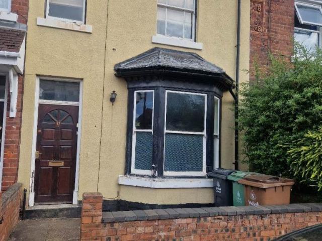 House at Eastbourne Street, Bloxwich