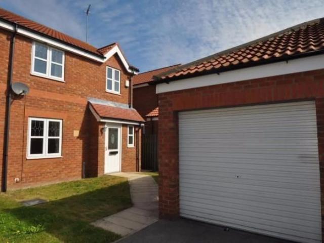 House at Easter Wood Close, Sutton