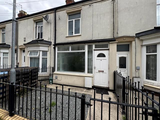 House at Eastern Avenue, Hull