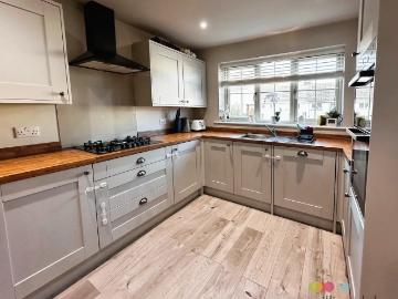House at Eastfields, West Lindsey