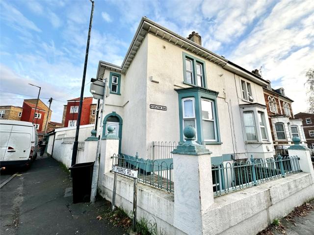 house at Easton, Stapleton Road, BS5 0PQ