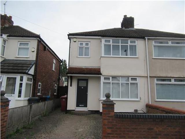 House at Easton Road, Huyton