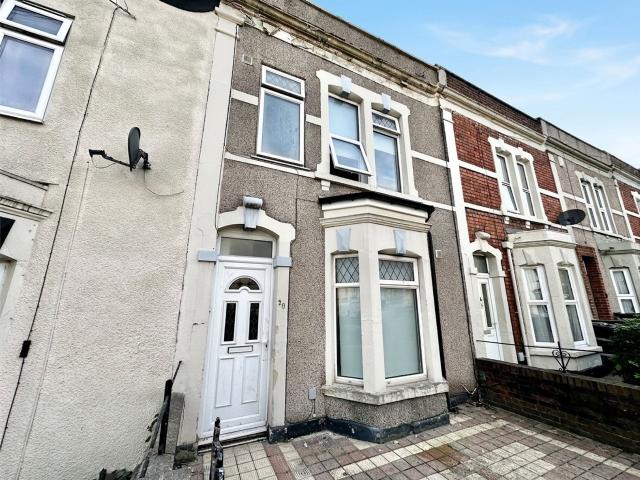 house at Easton, Woodborough Street, BS5 0JB