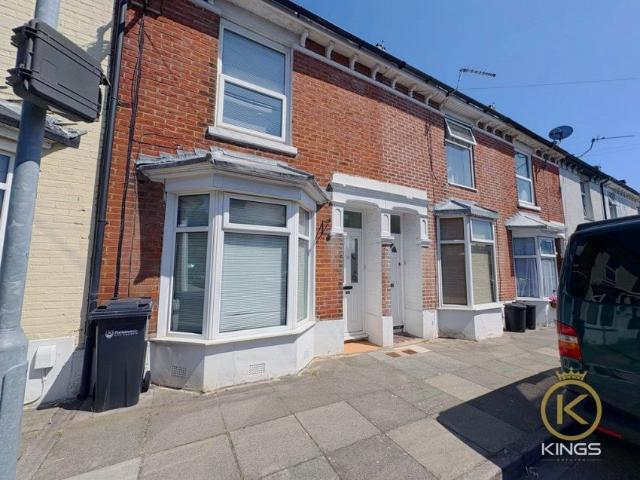 House at Eastney Road, Portsmouth