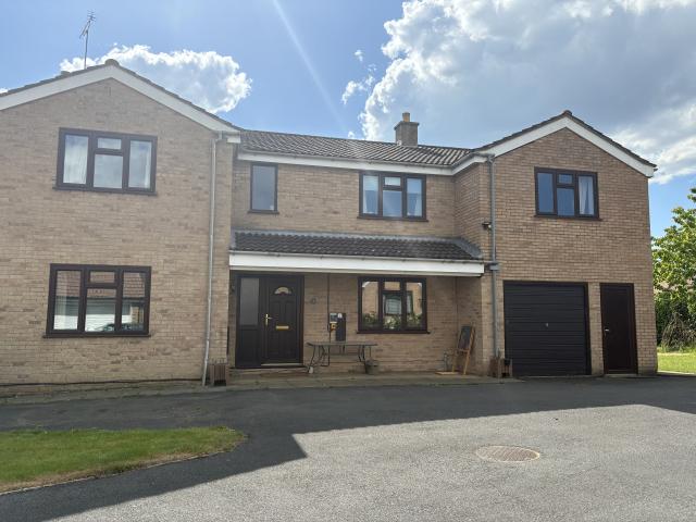 House at Eastway Close, Kirkbymoorside