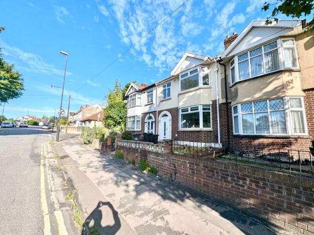 house at Eastville, Muller Road, BS5 6XT