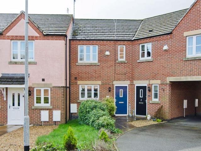 House at Eaton Drive, Cannock Chase