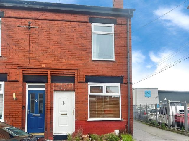 House at Eaton Road, Trafford
