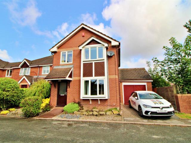 House at Eaves Road, Borough of Fylde