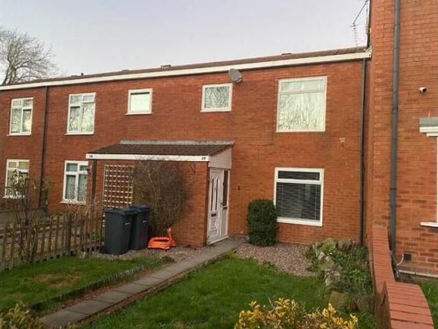 House at Ebmore Drive, Birmingham