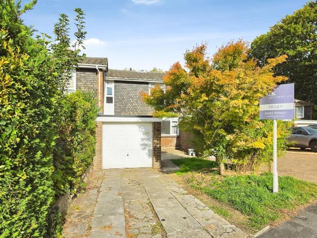 House at Ebden Road, Winchester