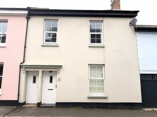 House at Ebrington Street, South Hams