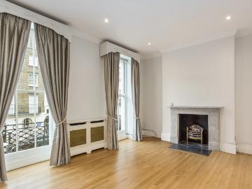 House at Ebury Street, City of Westminster