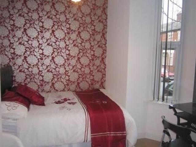 House at Egerton Road, Manchester