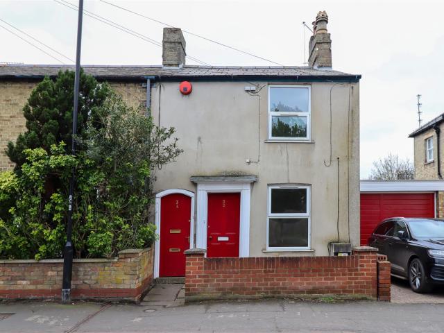 House at Egremont Street, Ely