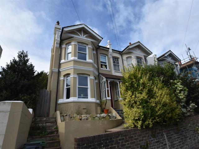 House at Edmund Road, Hastings