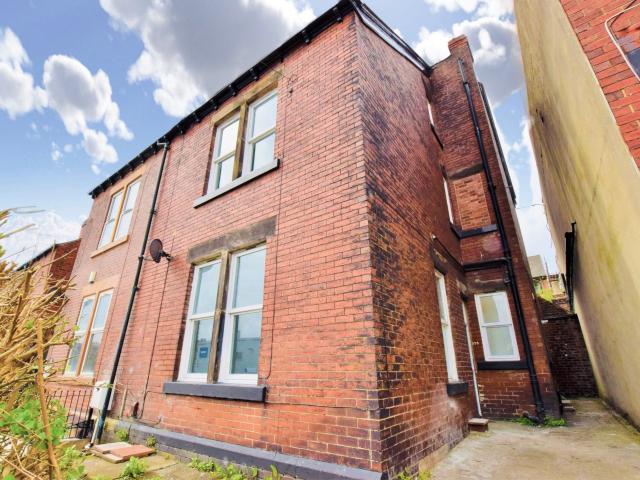 House at Edmund Road, Sheffield