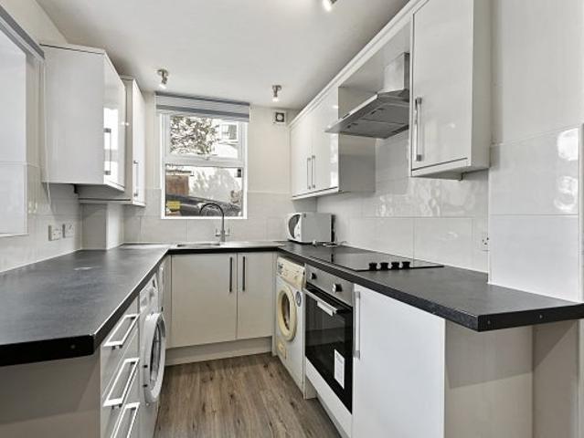 House at Edmund Road, Sheffield