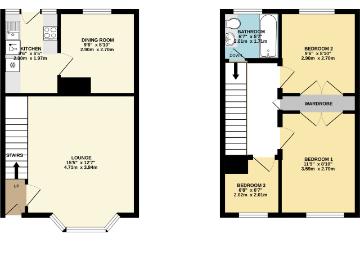 House at Edmunds Road, North Kesteven