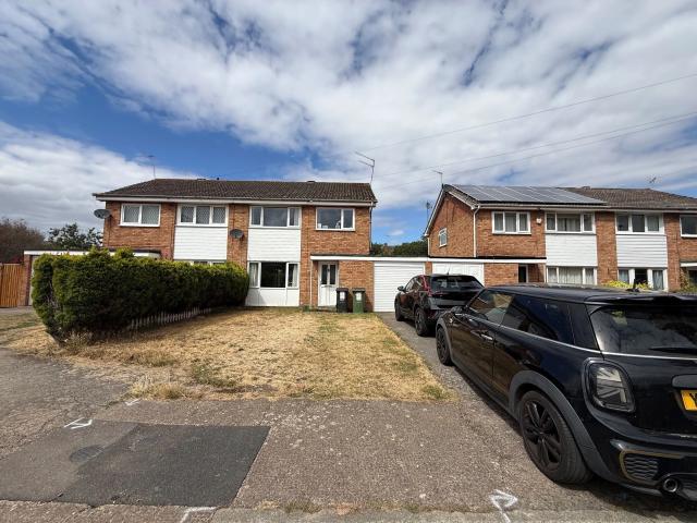 House at Edmonton Close, Worcester