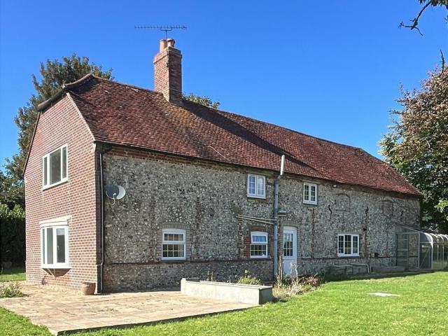 House at Edney's Lane, Winchester