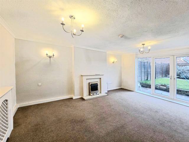 House at Eden Close, Hurworth Place