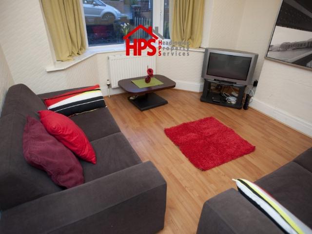 House at Eden Crescent, Leeds