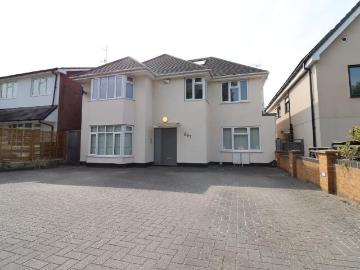 house at Edgwarebury Lane, Edgware, Middlesex, HA8 8QL