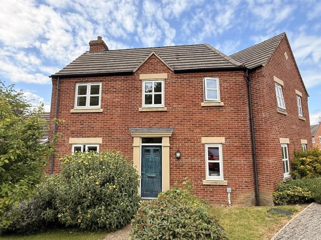 House at Edgar Gardens, South Kesteven
