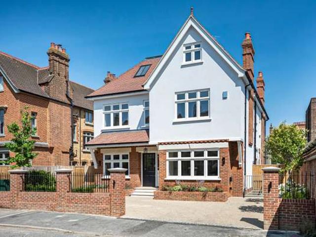 House at Edge Hill, Greater London
