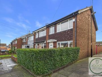 House at Edgeworth Crescent, Sunderland
