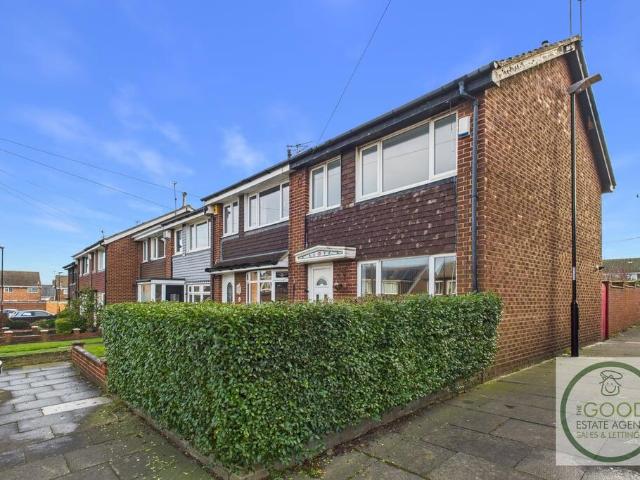 House at Edgeworth Crescent, Sunderland