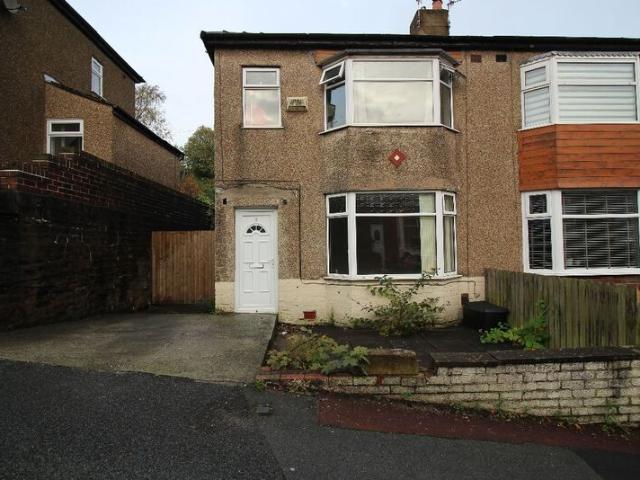 House at Edgeware Road, Blackburn