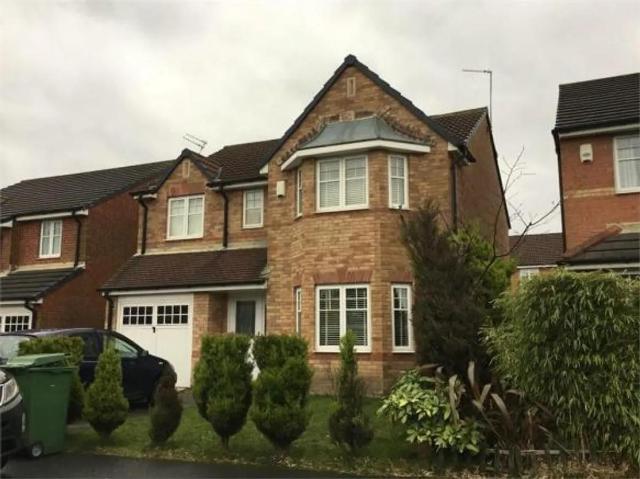 House at Edgewell Drive, Liverpool