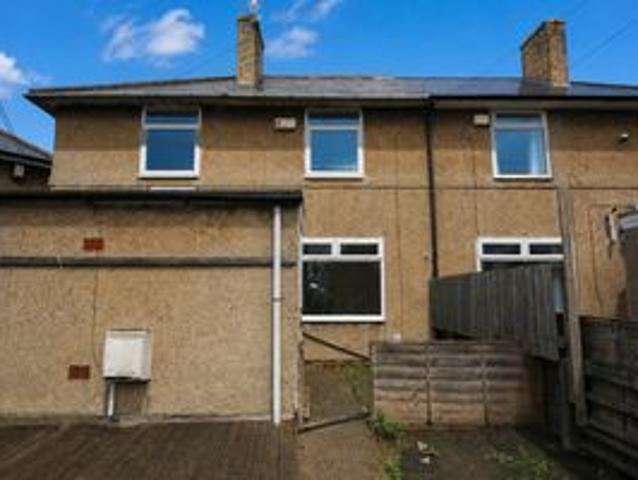 House at Edith Street, Widdrington Station