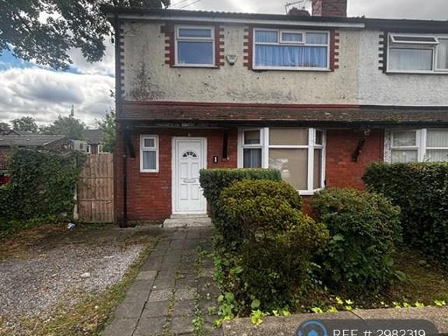 House at Edilom Road, Manchester