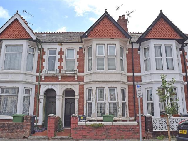 House at Edington Avenue, Cardiff