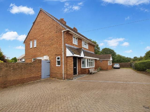 House at Edison Road, Bloxwich