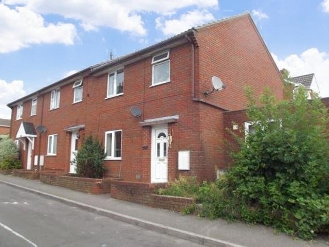 House at Edward Street, Blandford Forum